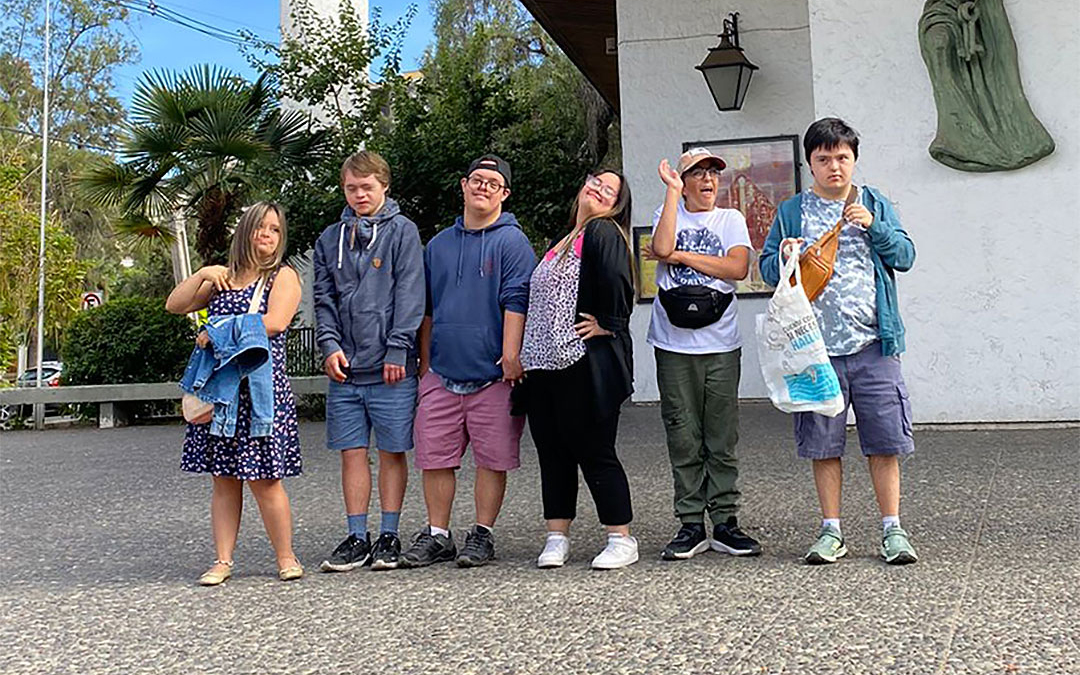 Programas para personas con Sindrome de Down